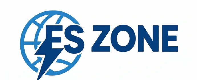 ES ZONE Logo