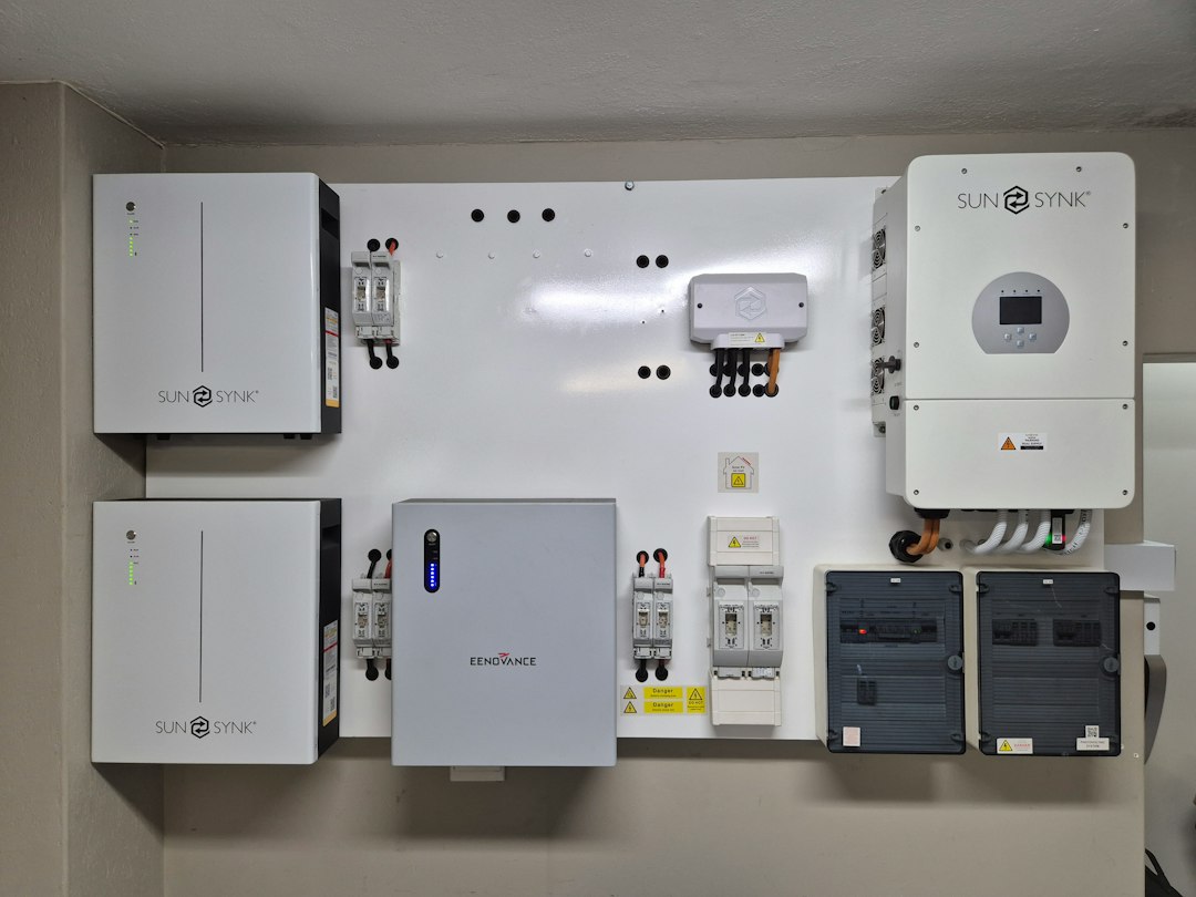 Power Backup & Solar