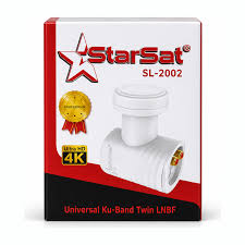 STARSAT SL-2002