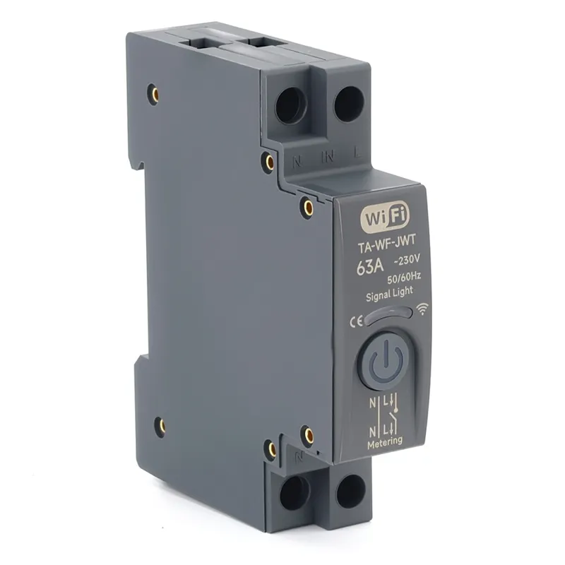 eszone smart circuit breaker tuya app