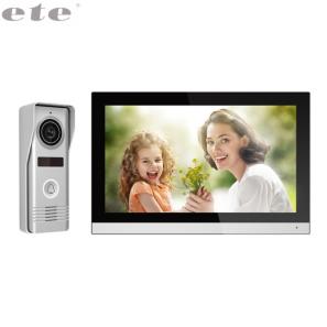 eszone IP video intercom kit tuya
