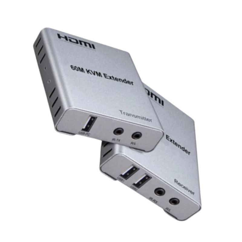kvm 60m extender