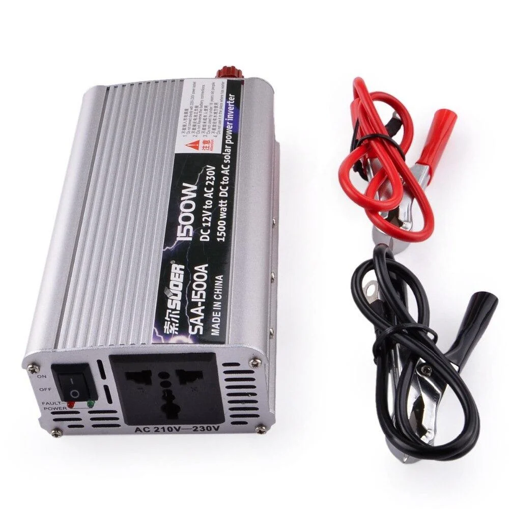 power inverter 1500watt