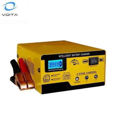 bolaimei charger 12v-24volt