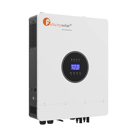 Felicity inverter IVEM8048-II