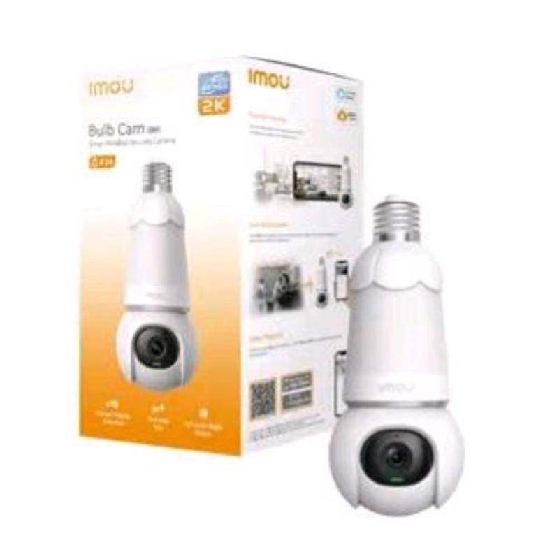imou bulb cam 3mp e27