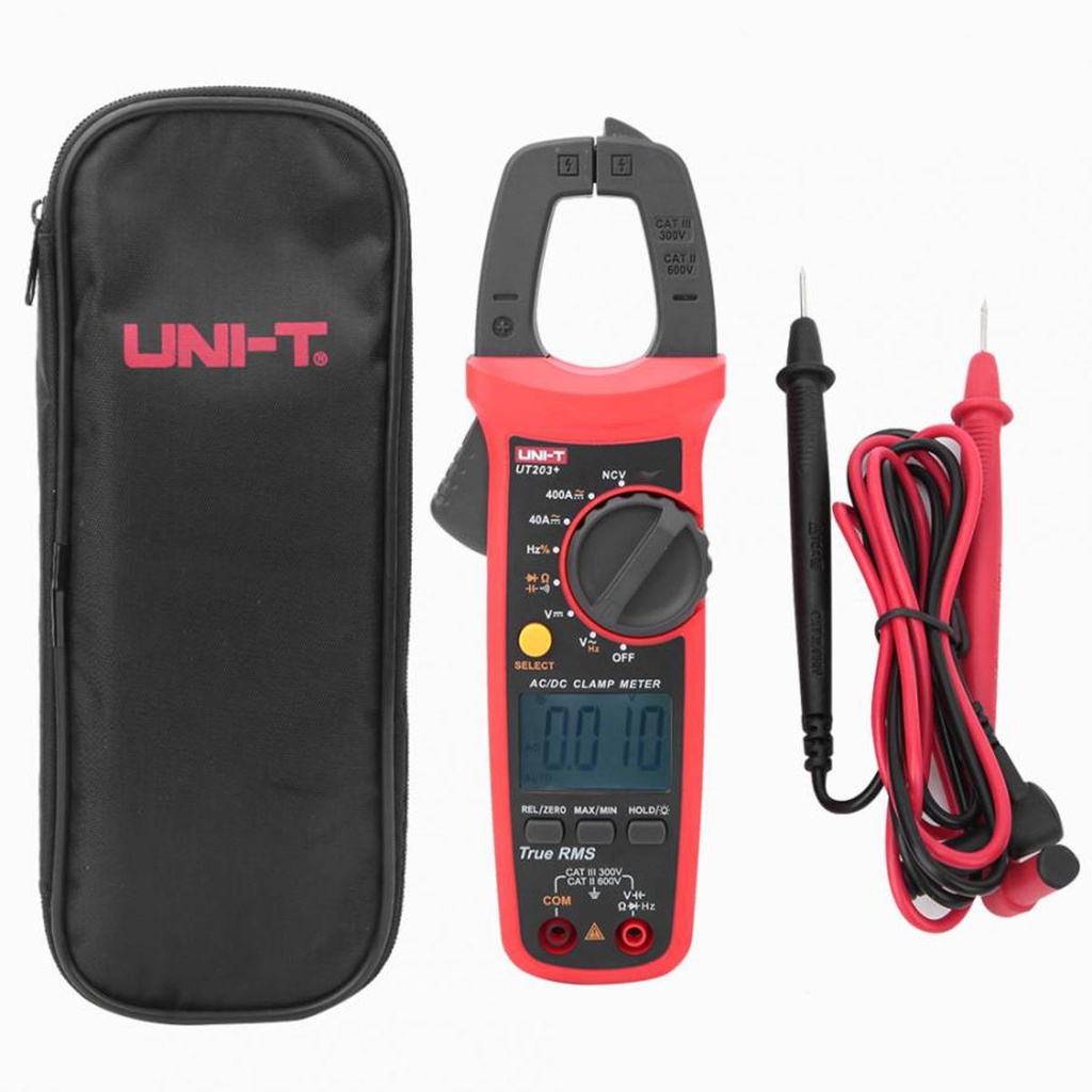 Uni-T clamp meter 203+