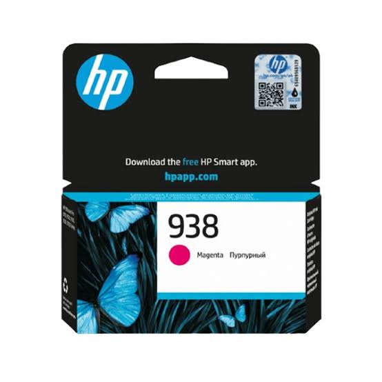 Hp ink magenta 938