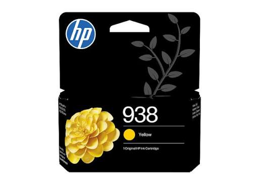Hp ink yellow 938