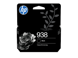 Hp ink black 938