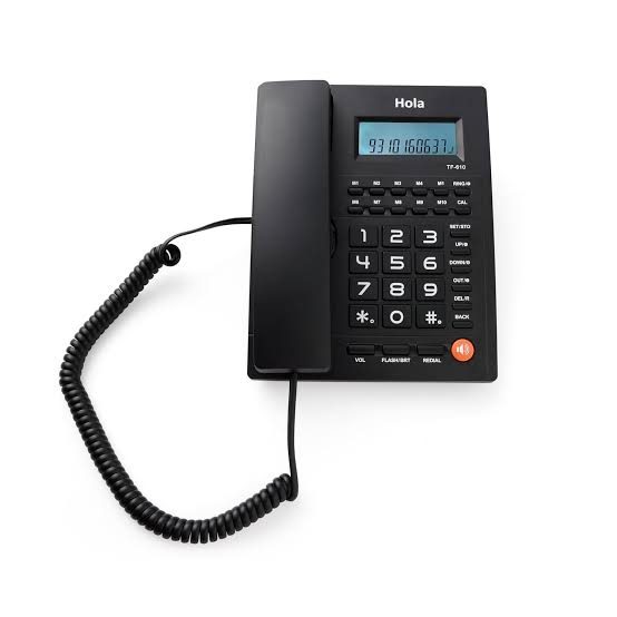 OHO-03 Caller Landline