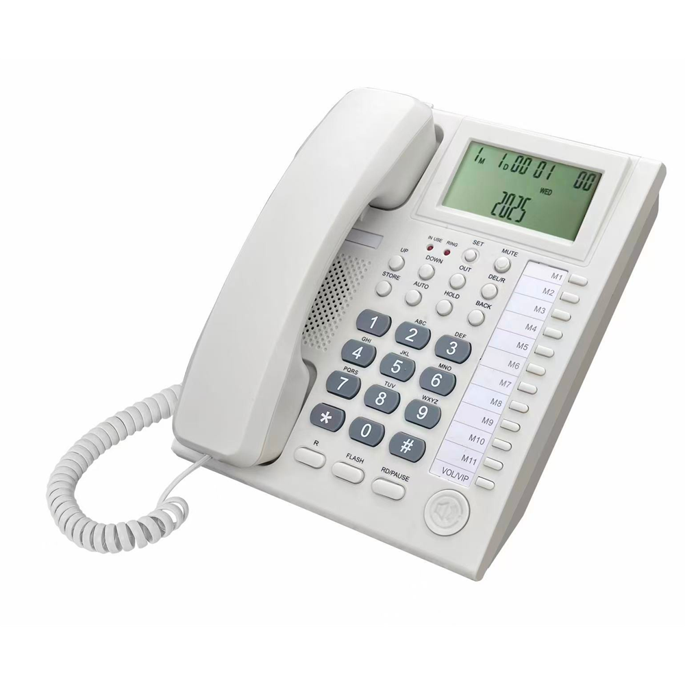 OHO caller landline