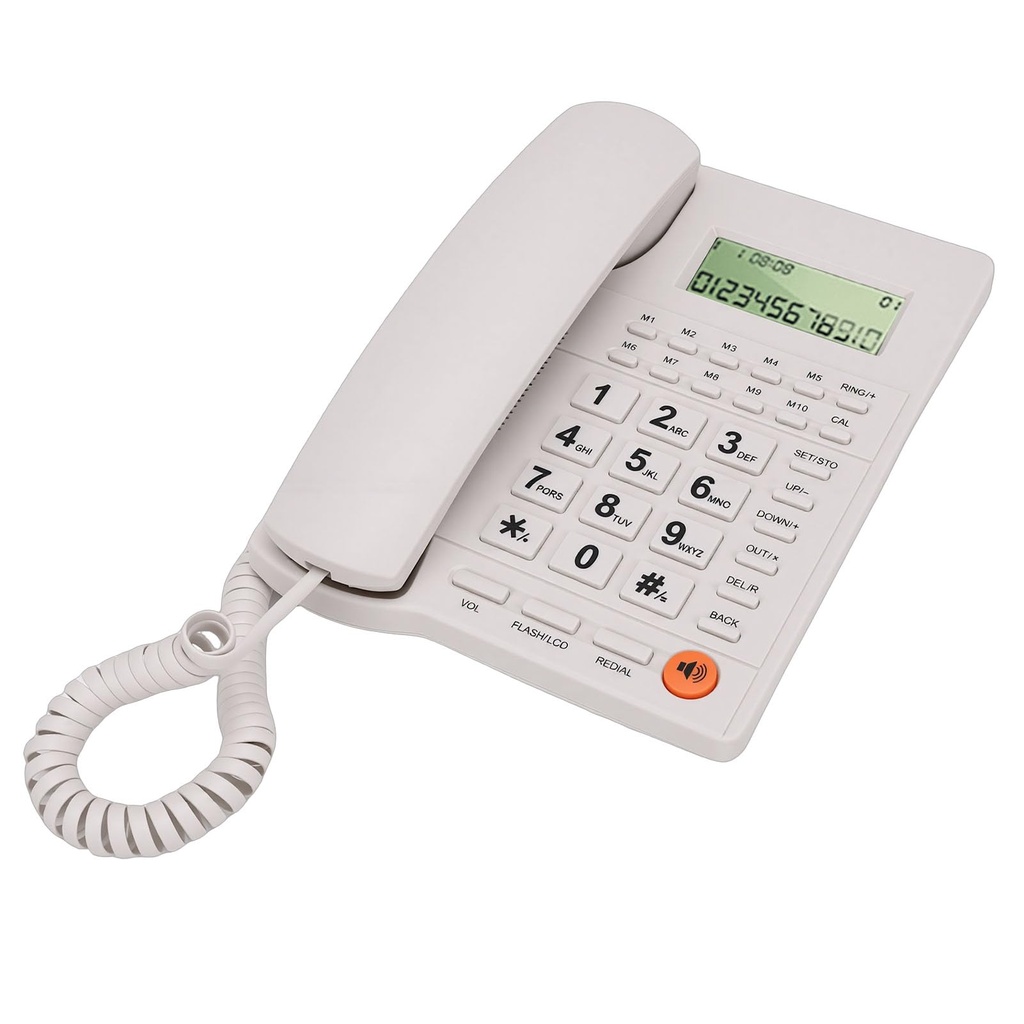 OHO-5004CID caller landline