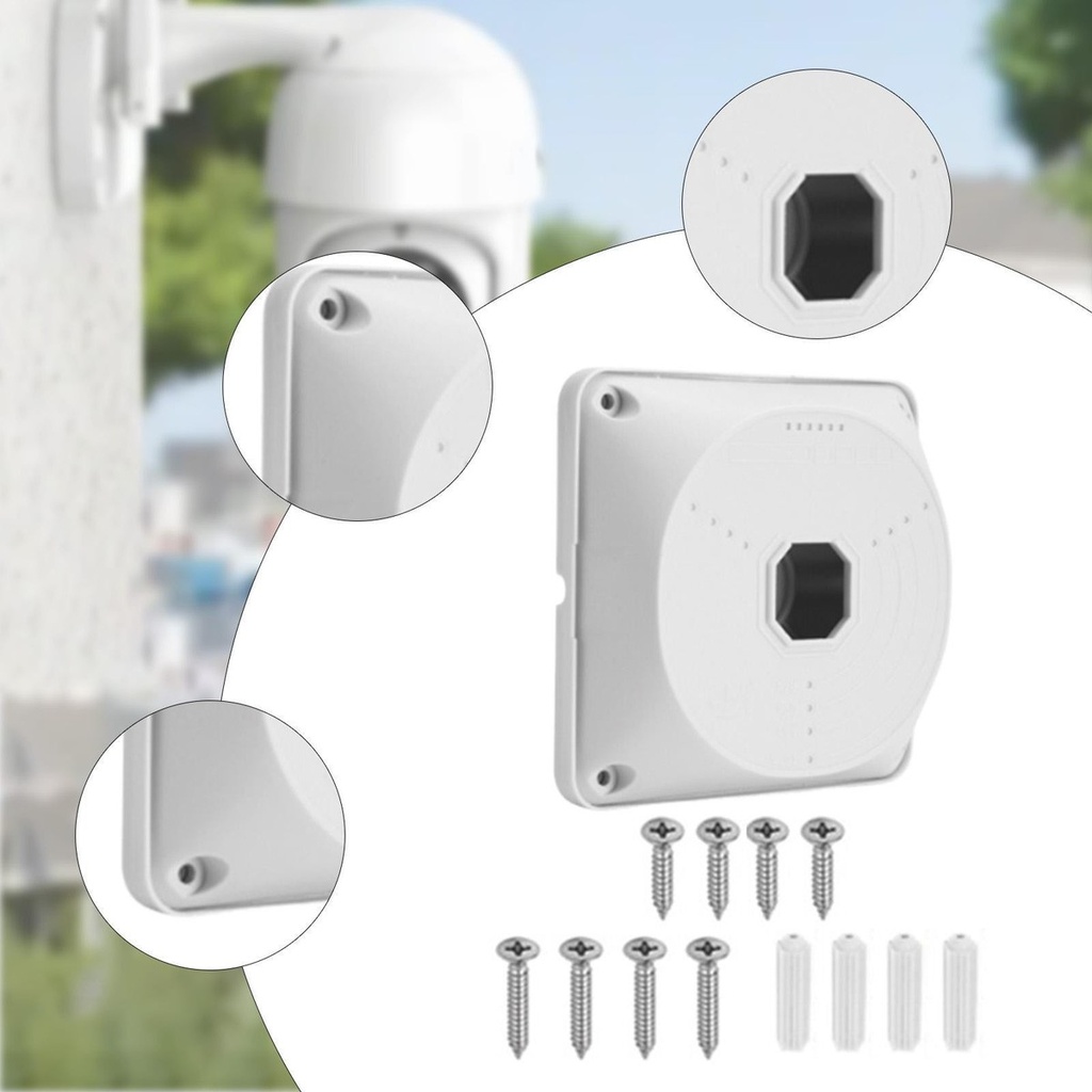 CCTV square Junction Box