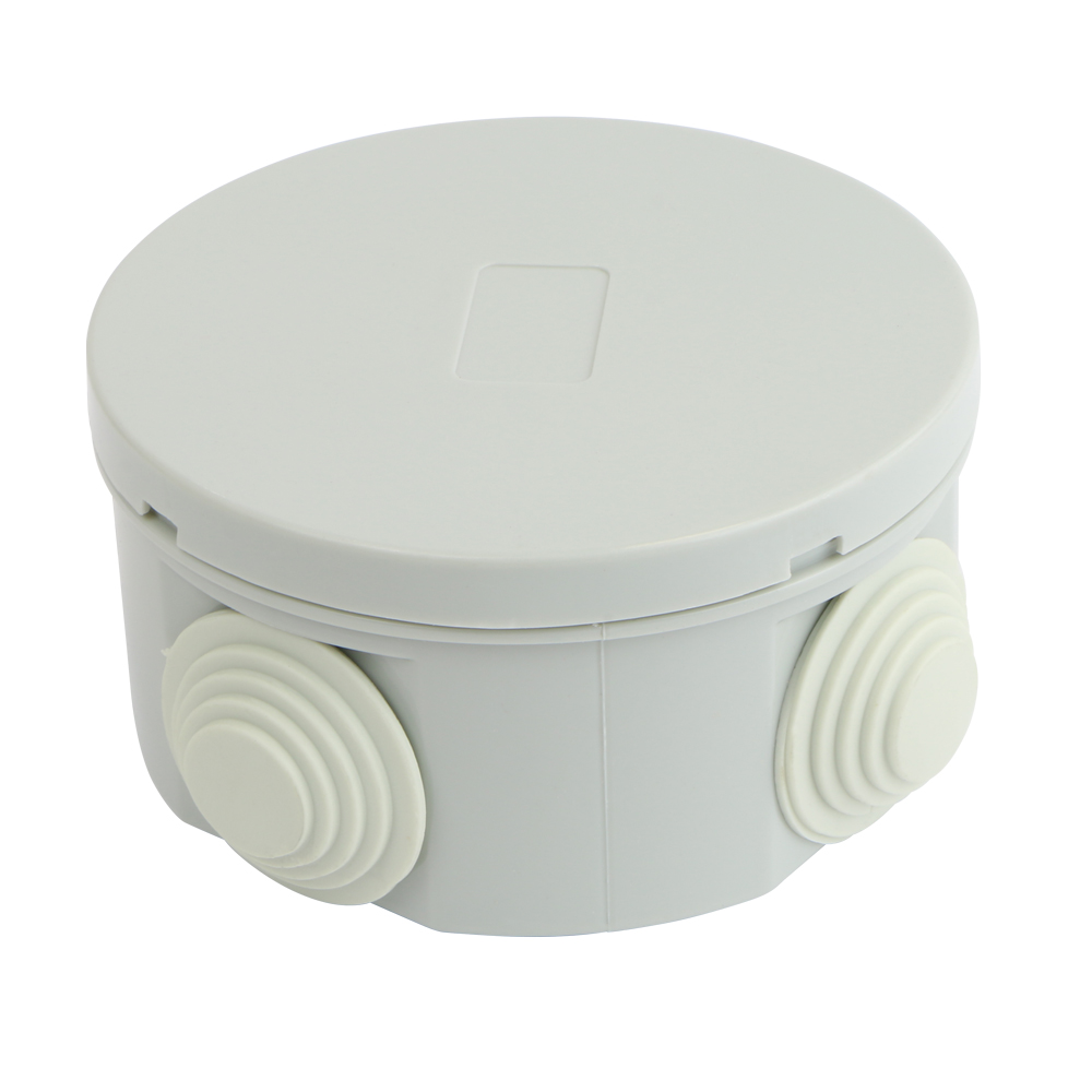 Round Junction Box