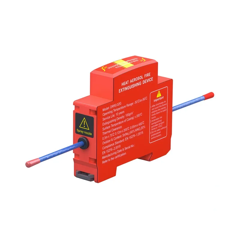 Modular Fire Extinguisher 1Module