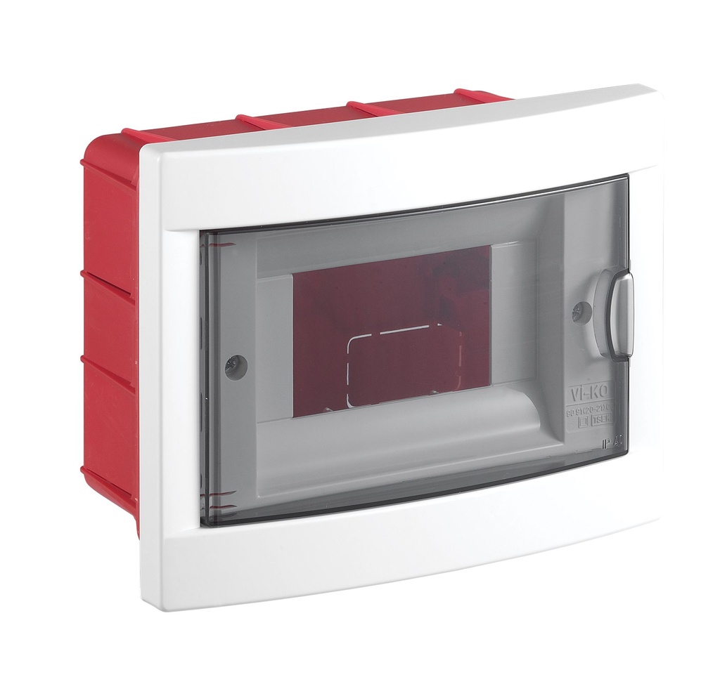 Viko Flush Mount Box 8M
