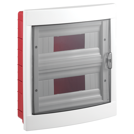 Viko Flush Mount Box 24M