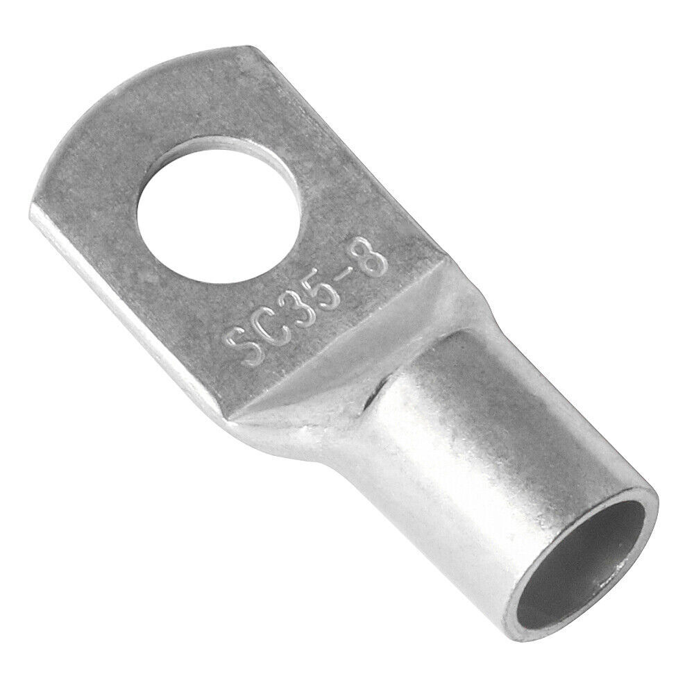 tinned copper cable lug 35-8