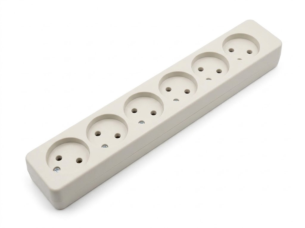 Power Strip 6Modules