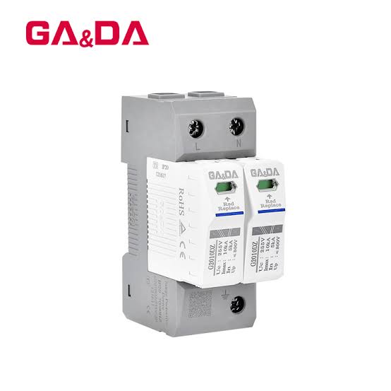 GADA Surge Arrestor 2P AC