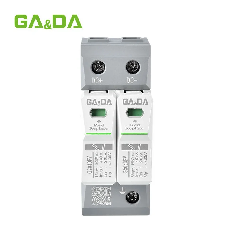 GADA Surge Arrestor 2P AC