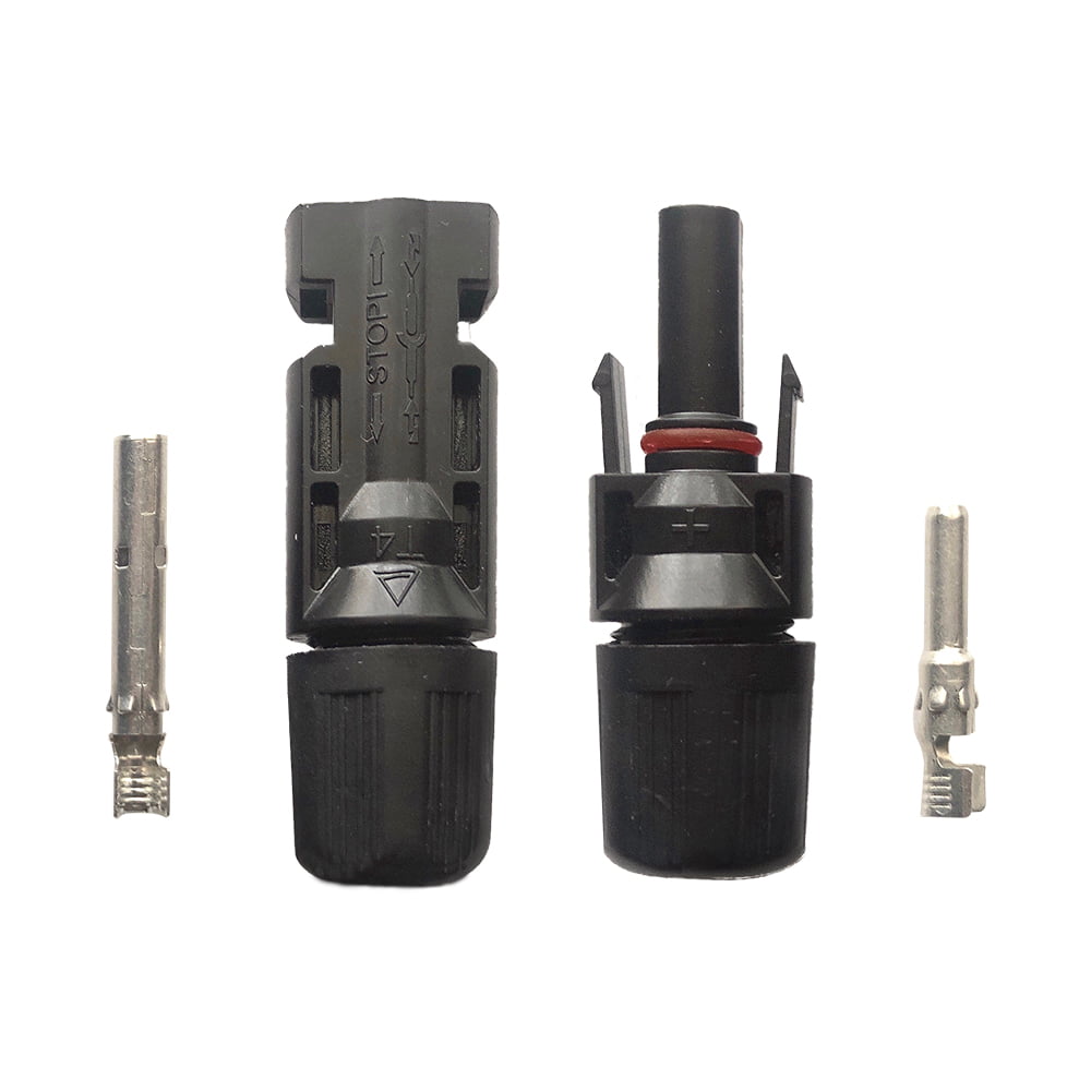 MC4 Connectors Male + Female