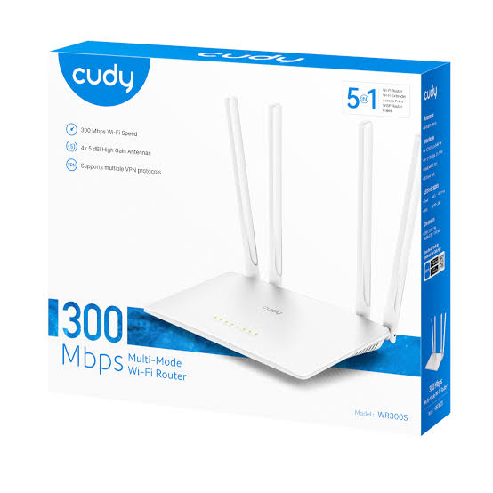 Cudy Router WR300S, Router
