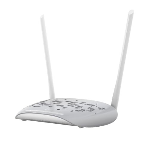 Tp-Link TD-W9950 300Mbps Wireless N VDSL/ADSL Modem Router