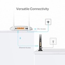 Tp-Link TD-W9950 300Mbps Wireless N VDSL/ADSL Modem Router