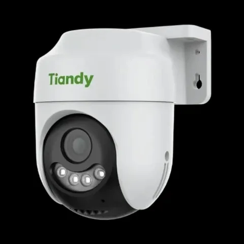 3MP Fixed Color Maker Wi-Fi PT Camera - TC-H333K Spec: AK/I5W/WIFI/4mm