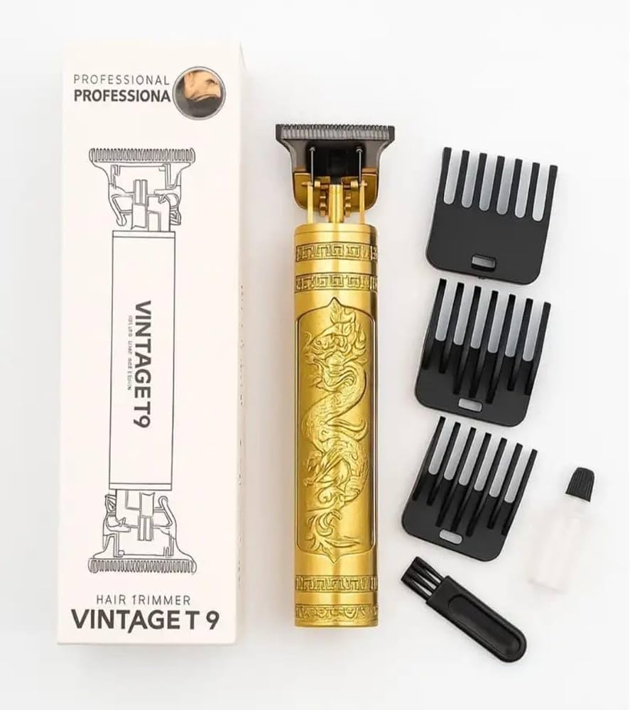vintage T9 trimmer professional