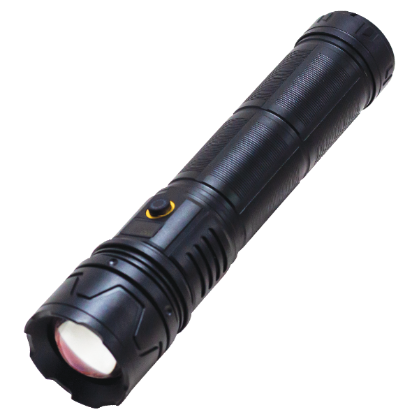 aluminum alloy strong light flashlight xa-p803-2