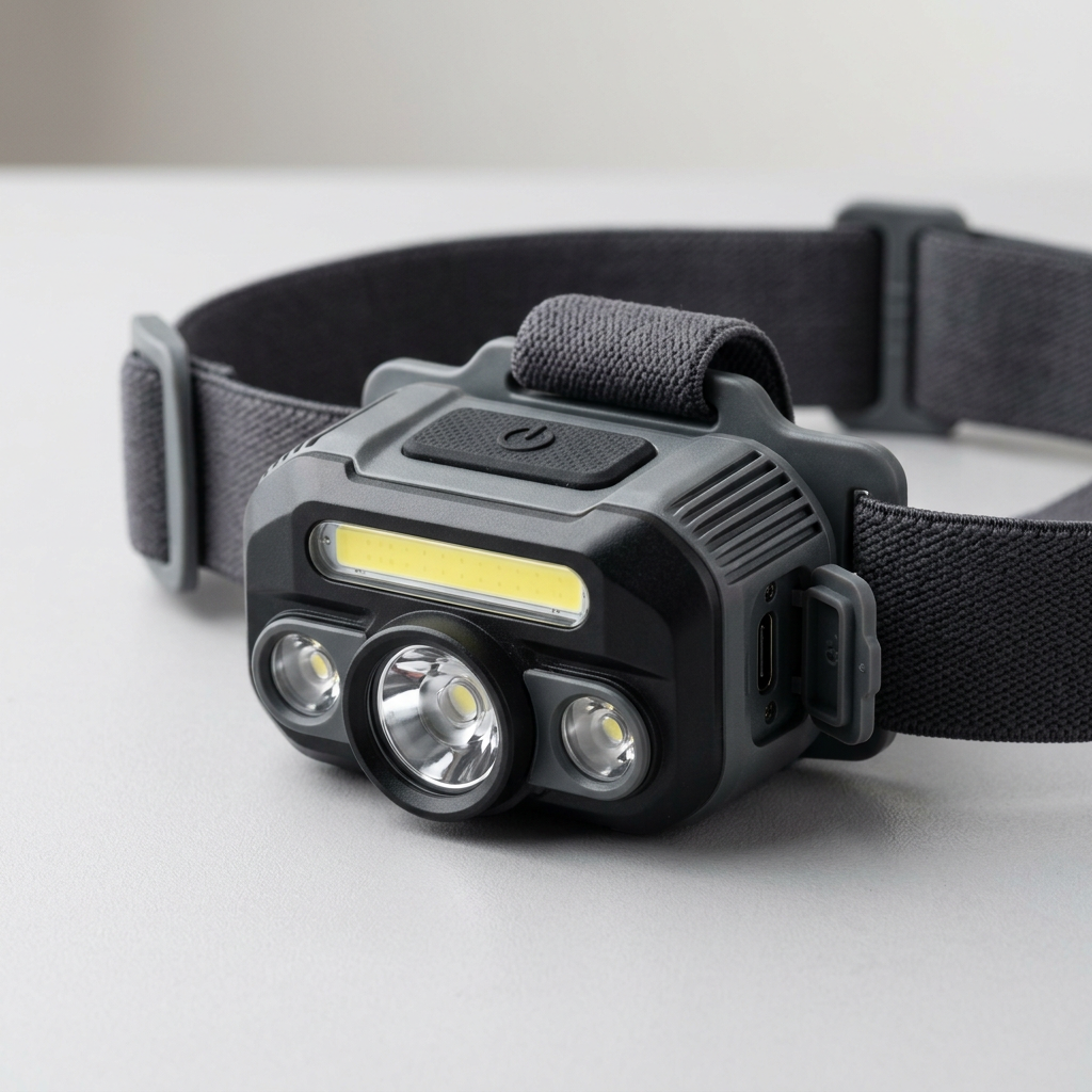 multifunctional headlights t137