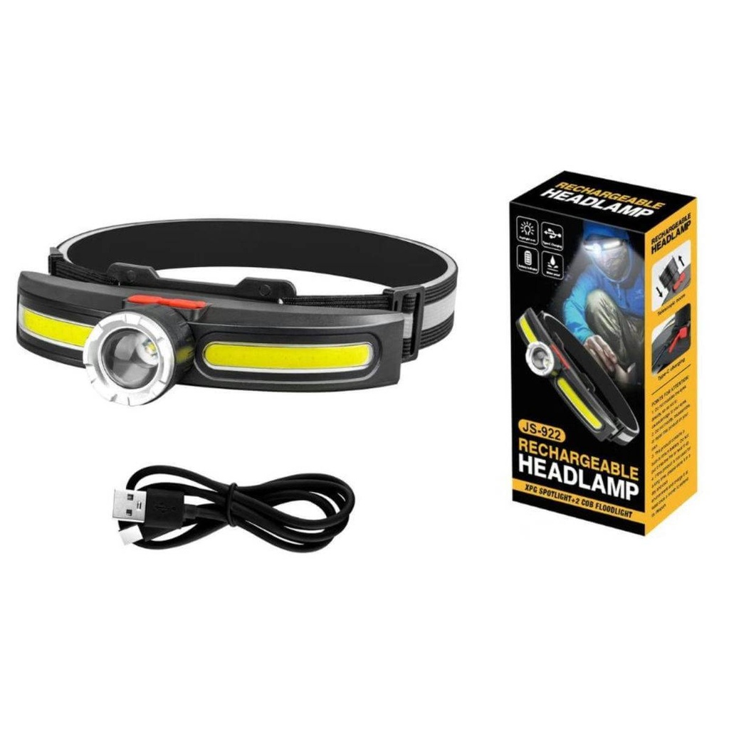 rechargeable headlamp js-922