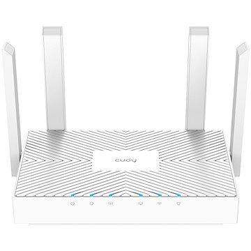 Cudy WR1300E Wireless Router Gigabit Ethernet Dual-band (2.4 GHz / 5 G