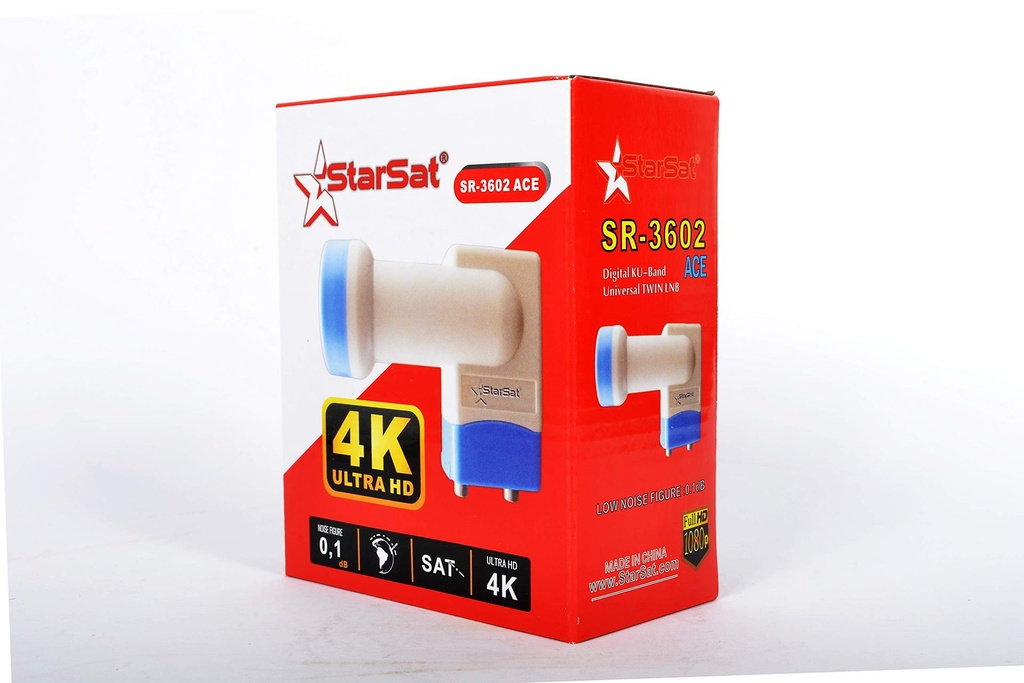 LNB STARSAT SR-3602