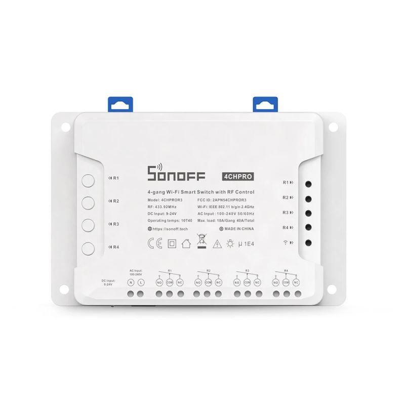 Sonoff 4 Channels Pro